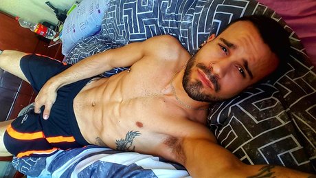 Foto desnuda filtrada de OnlyFans de Oskiitar Weedfree Acount