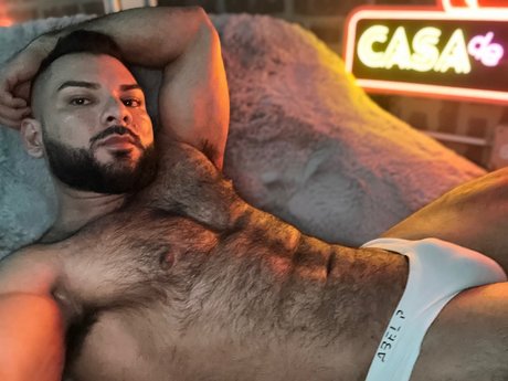 Foto desnuda filtrada de OnlyFans de Jay Santos