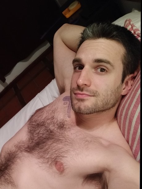 Foto desnuda filtrada de OnlyFans de Ositoblanco