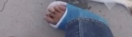 Foto desnuda filtrada de OnlyFans de Oside Toes
