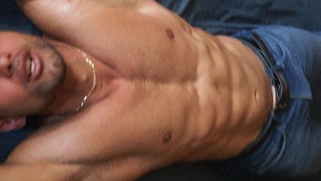 Foto desnuda filtrada de OnlyFans de Oscar Vica