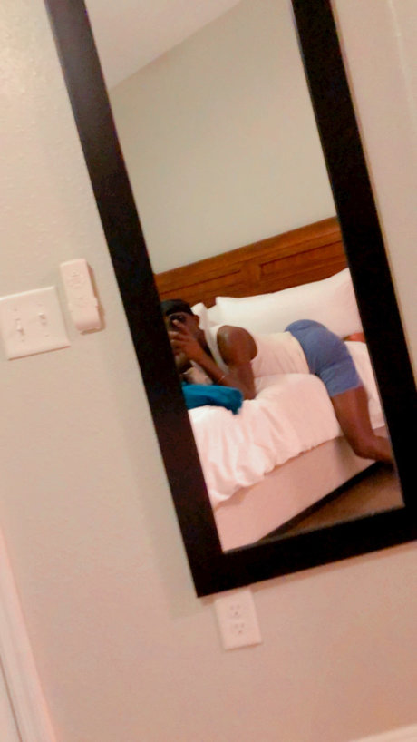 Foto desnuda filtrada de OnlyFans de Orrion