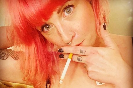 Foto desnuda filtrada de OnlyFans de Annie
