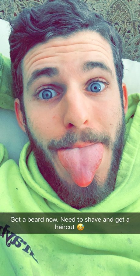 Foto desnuda filtrada de OnlyFans de Nate