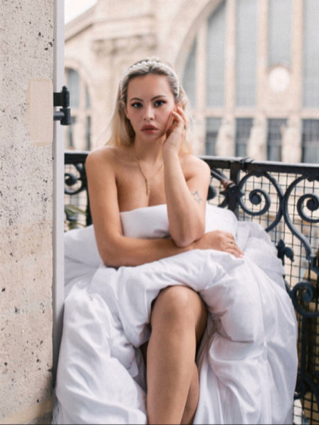 Foto desnuda filtrada de OnlyFans de Dolce Ornella