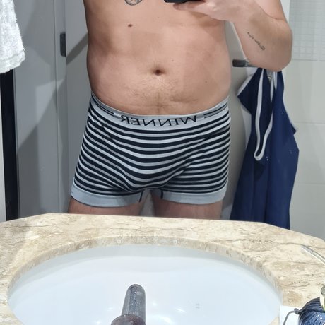 Foto desnuda filtrada de OnlyFans de Orlando Bensi