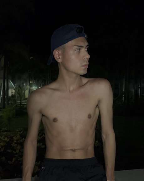 Foto desnuda filtrada de OnlyFans de Orlando