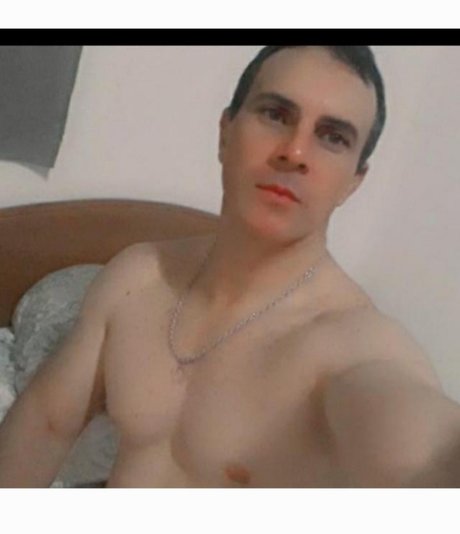 Foto desnuda filtrada de OnlyFans de Orlando Diaz
