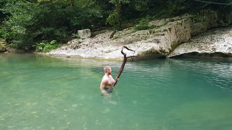 Foto desnuda filtrada de OnlyFans de Adam Feral