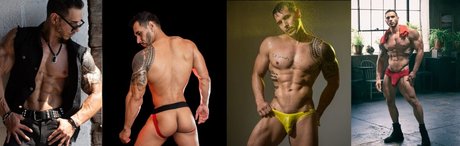 Foto desnuda filtrada de OnlyFans de Alan Valdez