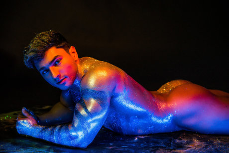 Foto desnuda filtrada de OnlyFans de Alec Thomson