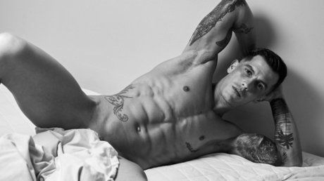 Foto desnuda filtrada de OnlyFans de Alber De Luca