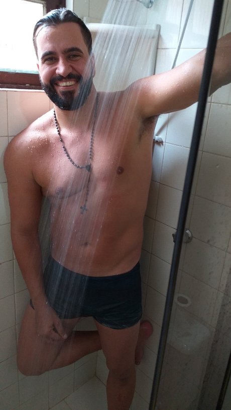 Foto desnuda filtrada de OnlyFans de Renan Baqueiro