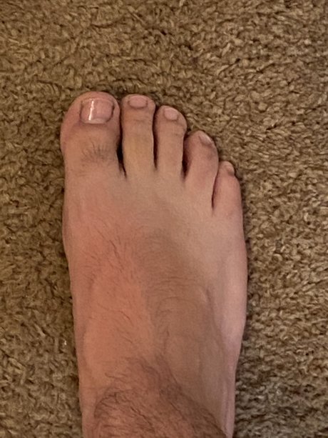 Oras Gamer Feet