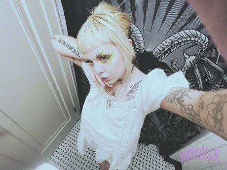Foto desnuda filtrada de OnlyFans de Ophelia 400 Videos
