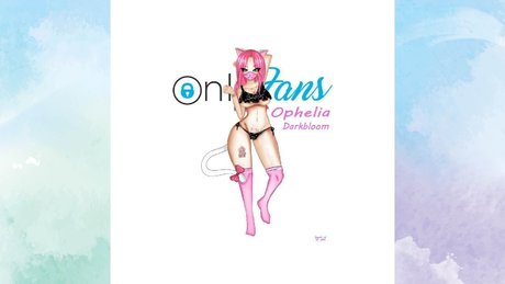 Foto desnuda filtrada de OnlyFans de Ophelia Darkbloom