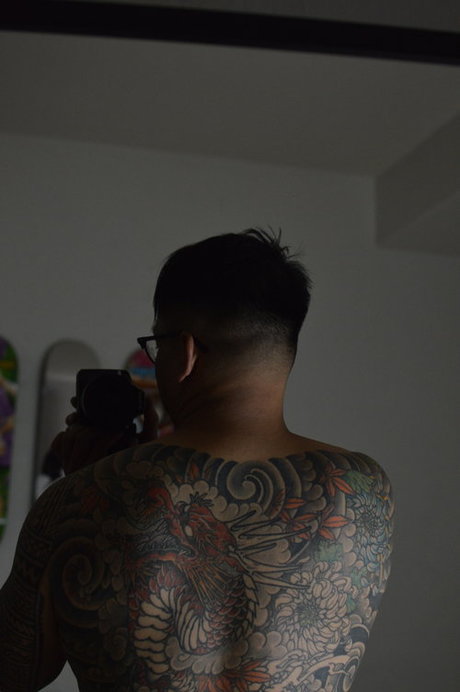 Foto desnuda filtrada de OnlyFans de Qyel