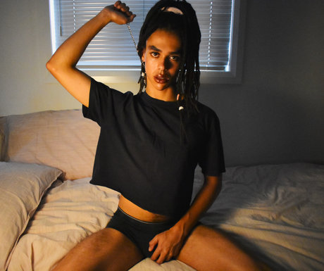 Foto desnuda filtrada de OnlyFans de Onyx Carmichael