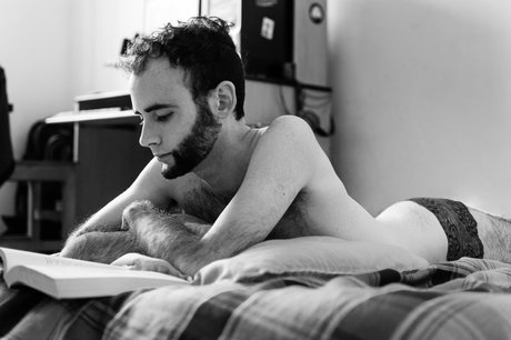 Foto desnuda filtrada de OnlyFans de Nahue