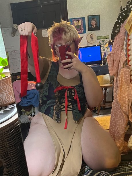 Foto desnuda filtrada de OnlyFans de Etta