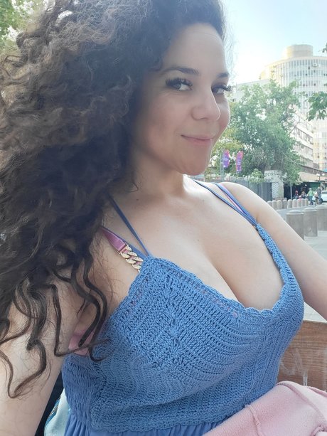 Foto desnuda filtrada de OnlyFans de Alicia Polanco