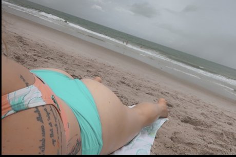 Foto desnuda filtrada de OnlyFans de Hope