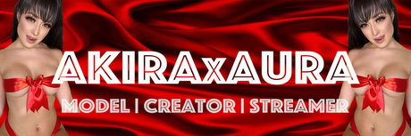 Foto desnuda filtrada de OnlyFans de Akiraxaura 