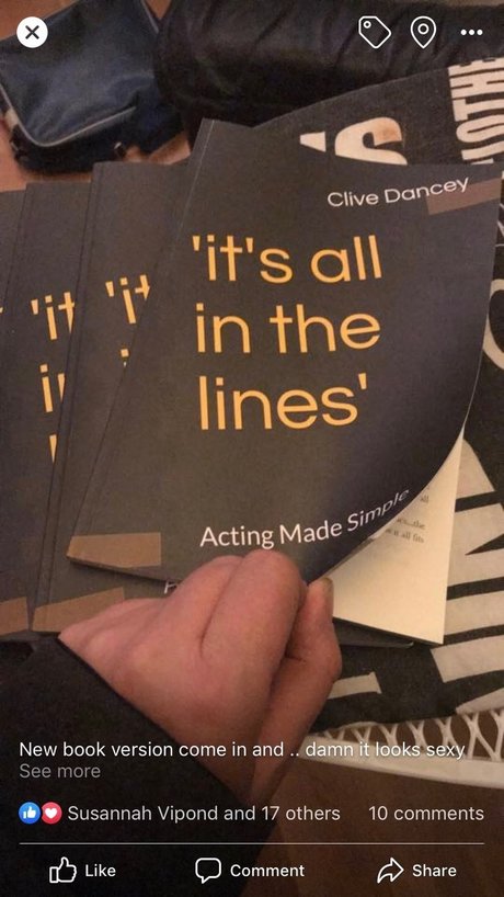 Secrets To Being An Actor
