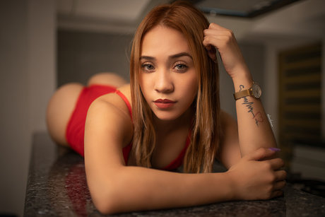 Foto desnuda filtrada de OnlyFans de Sarahiptp