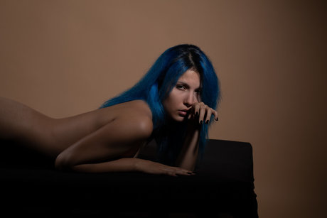 Foto desnuda filtrada de OnlyFans de Acid Blacksugar