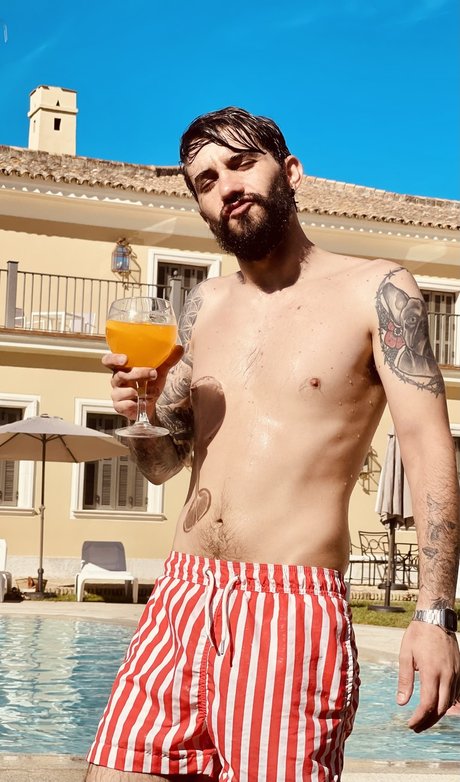Foto desnuda filtrada de OnlyFans de Acostajoche