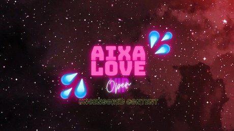 Foto desnuda filtrada de OnlyFans de Aixa Love Vip