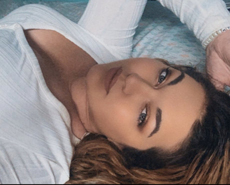 Foto desnuda filtrada de OnlyFans de Addi Amethyst