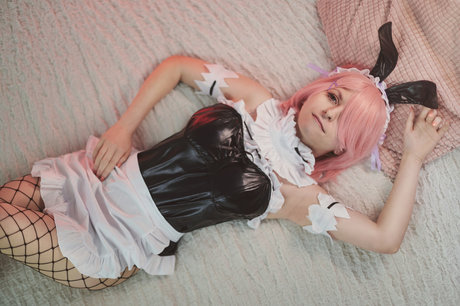 Foto desnuda filtrada de OnlyFans de Akiko Cosplay