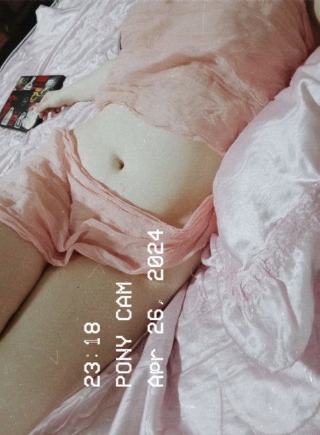 Foto desnuda filtrada de OnlyFans de Pauchi