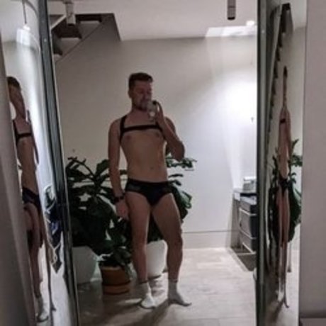 Foto desnuda filtrada de OnlyFans de Patrick