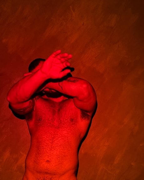 Foto desnuda filtrada de OnlyFans de Patrick