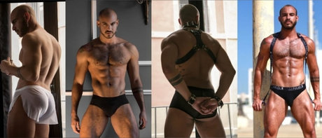 Foto desnuda filtrada de OnlyFans de Patrick Dei 