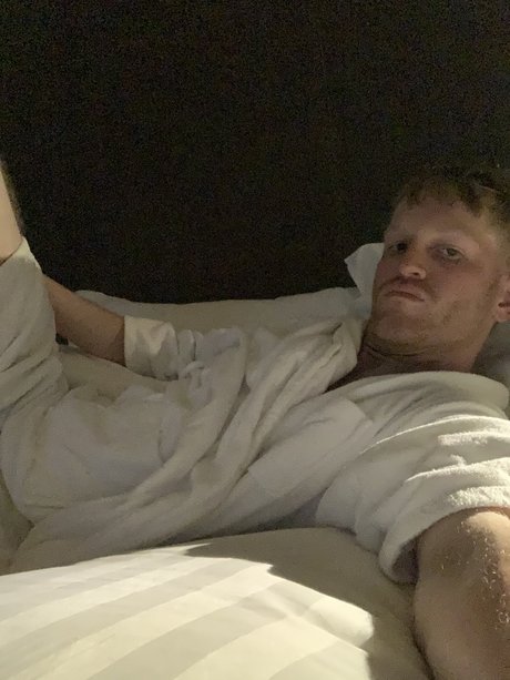 Foto desnuda filtrada de OnlyFans de Patrick Beck