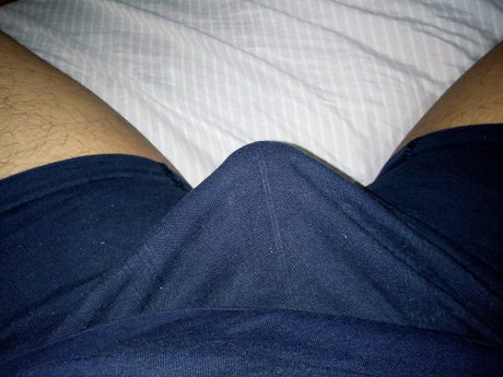 Foto desnuda filtrada de OnlyFans de Patrick Baptista