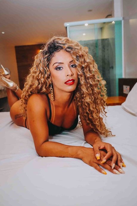 Foto desnuda filtrada de OnlyFans de Patricia Miranda