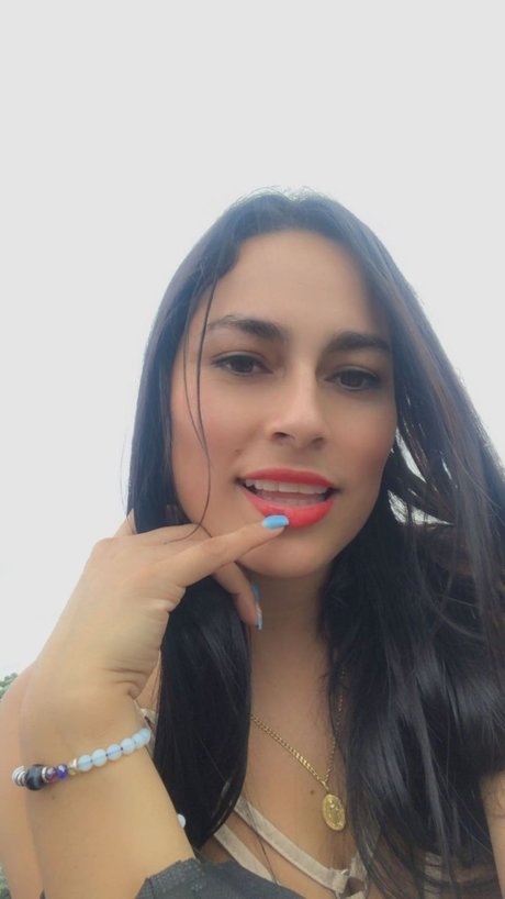 Foto desnuda filtrada de OnlyFans de Patricia Del Castillo