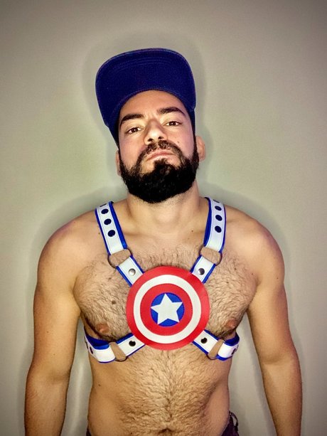 Foto desnuda filtrada de OnlyFans de Pato Beyzaga