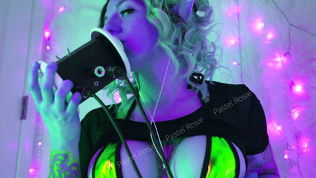 Foto desnuda filtrada de OnlyFans de  Pastel Rosie 