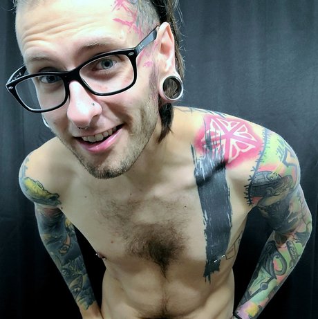 Foto desnuda filtrada de OnlyFans de Pastelmalice