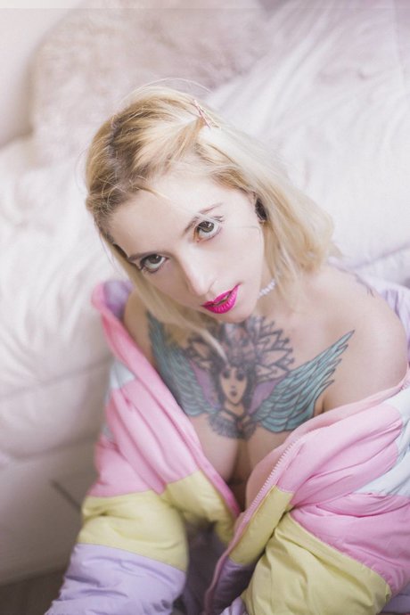 Foto desnuda filtrada de OnlyFans de Julie