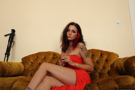 Foto desnuda filtrada de OnlyFans de Ann R Kist