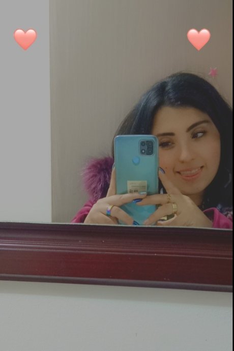 Foto desnuda filtrada de OnlyFans de Penlope Valle