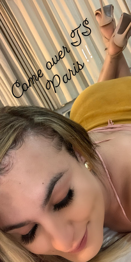 Foto desnuda filtrada de OnlyFans de Exclusivefreakyparis