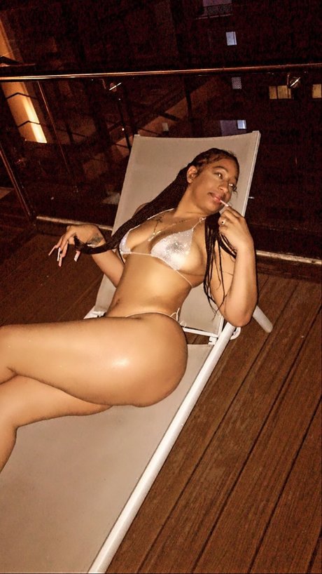 Foto desnuda filtrada de OnlyFans de Bels